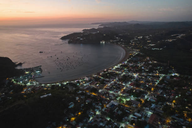 istock Harbor of San Juan Del Sur 2162945382