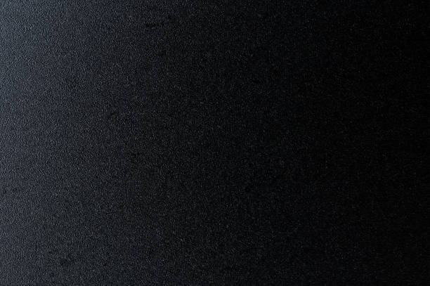 istock Blank grey color mat metal finish 2162945389