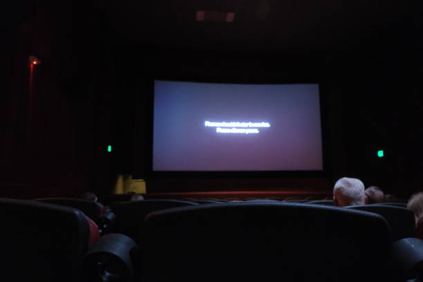 istock In a theater watching movie 2162945527