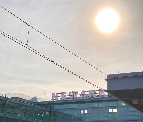 Newark to New York