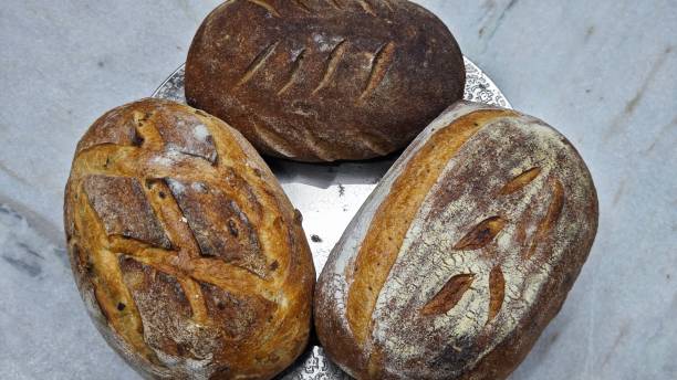 istock Boule of Sourdough Bread 2162959029