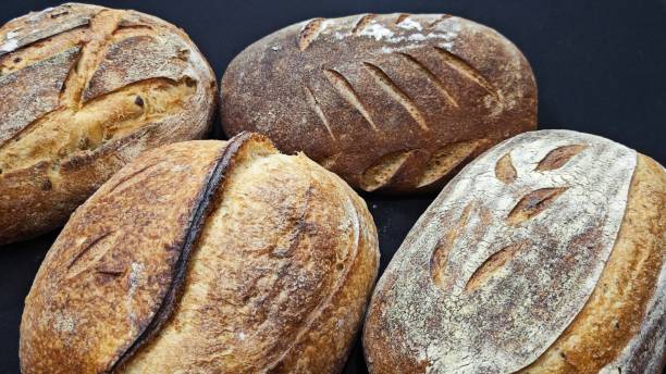 istock Boule of Sourdough Bread 2162959032