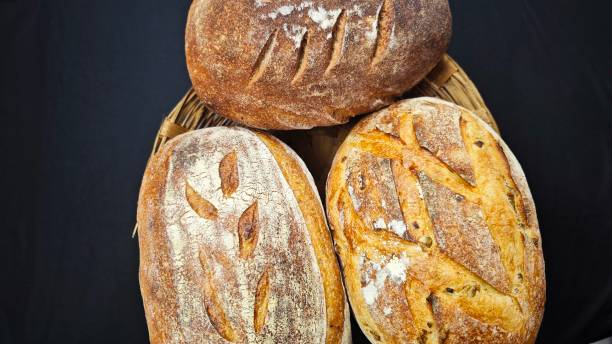 istock Boule of Sourdough Bread 2162959057