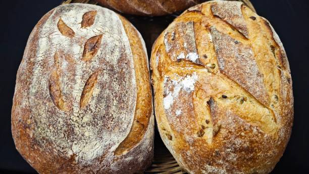 istock Boule of Sourdough Bread 2162959066
