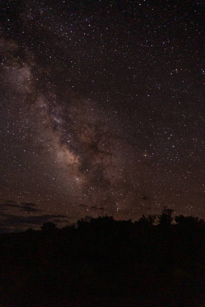 istock Canyonlands Milkyway Galaxy 2162963162
