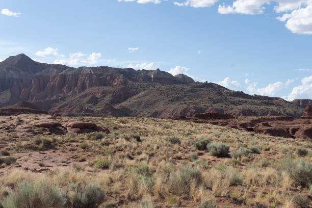 istock Canyonlands national park Sun and Moon 2162963273