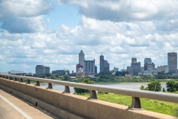 istock A long way down the road going to Memphis, Tennessee 2162966750
