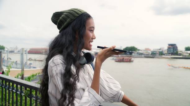 istock AI can help you translate languages. 2162967520