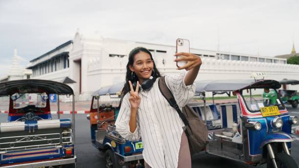 istock Asian women love Thailand 2162967601
