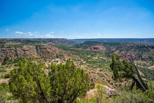 istock An overlooking view of nature in Amarillo, Texas 2162967814