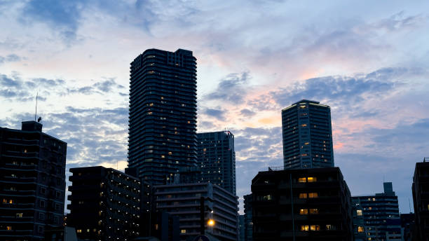 istock The beautiful views in Tokyo 2162969956