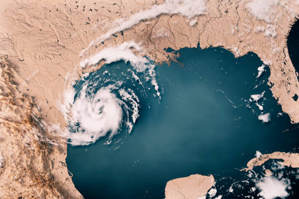istock Hurricane Beryl 2024 Cloud Map Gulf Of Mexico 3D Render Neutral 2162975242