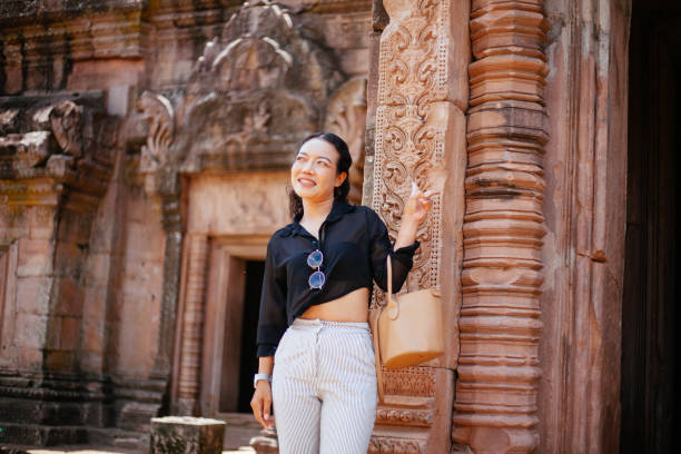 cute  thai girl