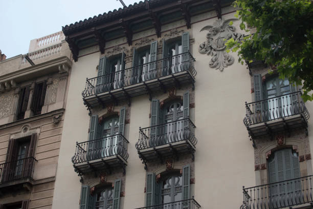 istock barcelona is a well-known vacation destination 2162983280