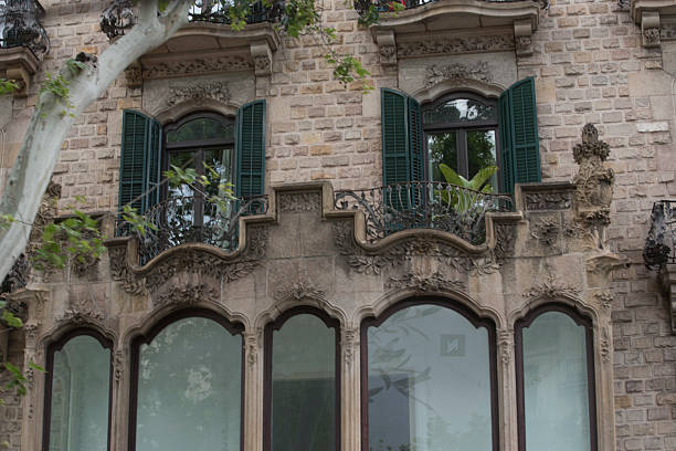barcelona is a well-known vacation destination with many sights to see