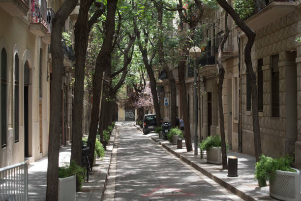 barcelona is a well-known vacation destination
