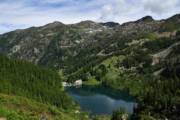 istock The Varnio lake 2162987291