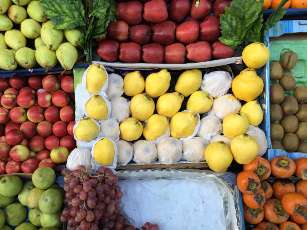 istock Assortment of fresh fruits 2162991401