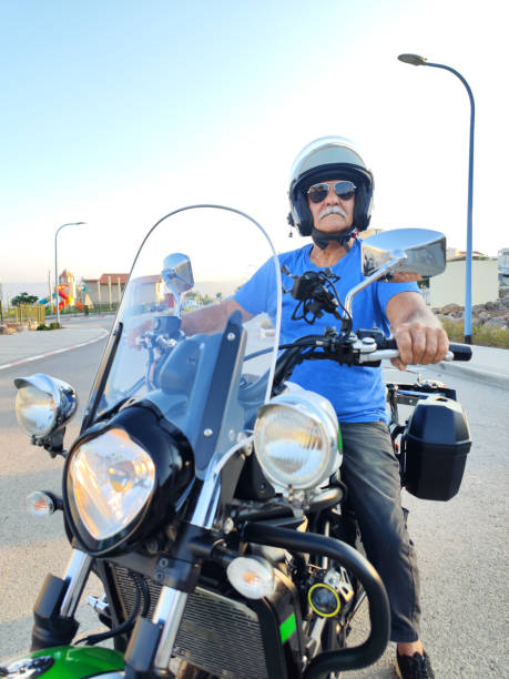 istock Riding into the Golden Years. 2162992477