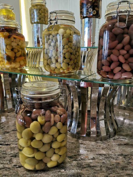 istock olive in the glass collection 2162992620