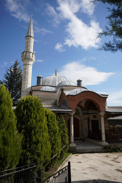 istock Darulhadis Mosque in Edirne, Turkiye 2162995030