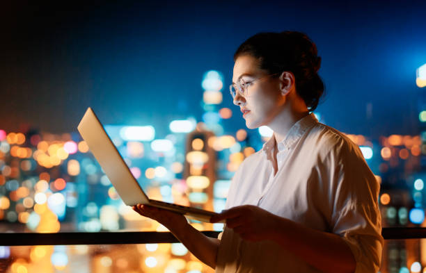 istock businesswoman working on laptop 2162995792