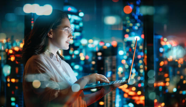istock businesswoman working on laptop 2162995827