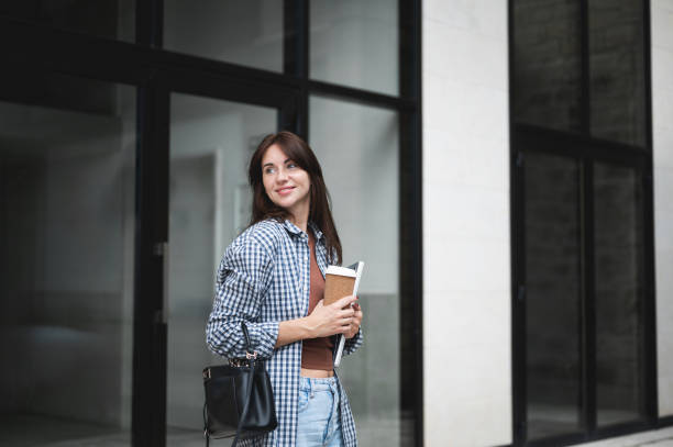 istock Mid adult woman freelance work. 2163004995