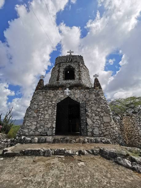 istock Antique church 2163005592