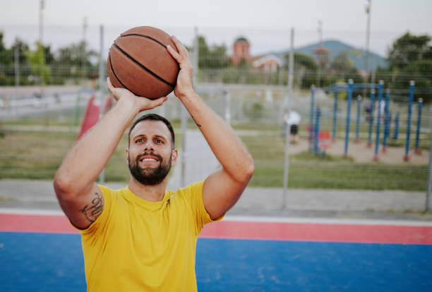 istock Let's play basketball 2163005947