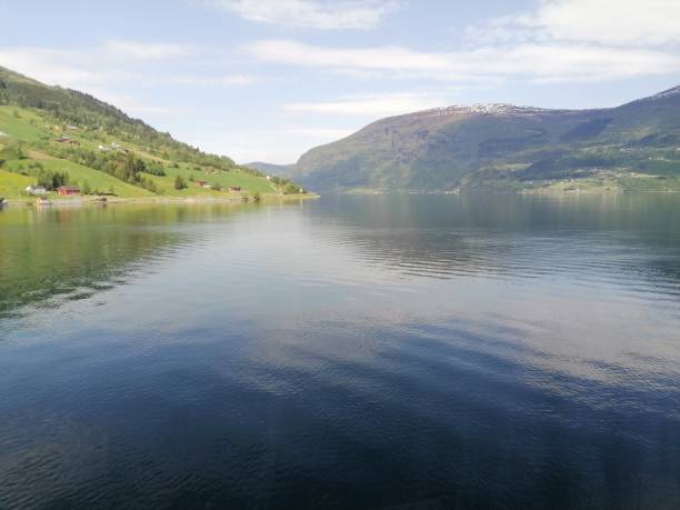 istock Norway Fjord 2163008157