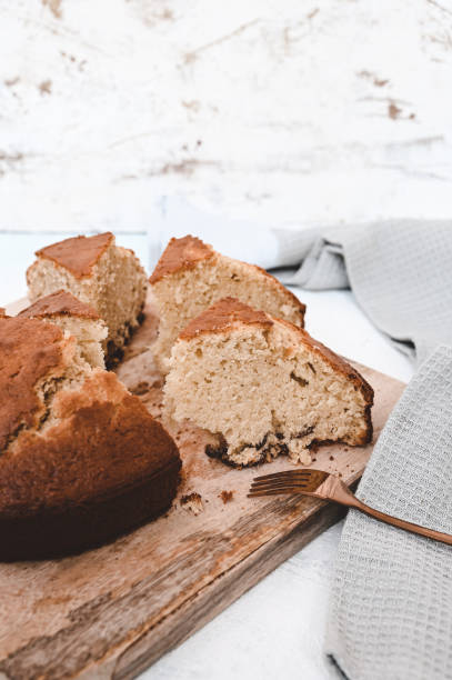 istock Tasty cake ready for eating. 2163010349