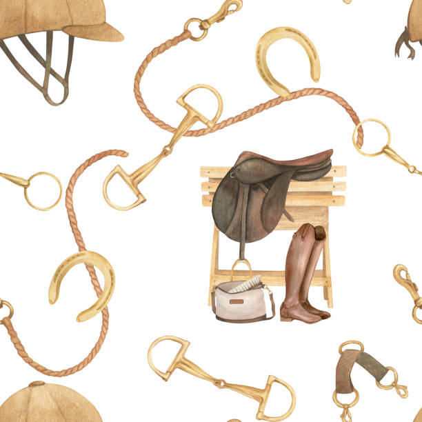 Stirrup Vector 1,300+ Stirrup Stock Illustrations, Royalty-Free Vector Graphics & Clip ...