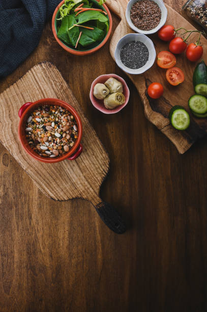 istock Food ready for cooking. 2163010552