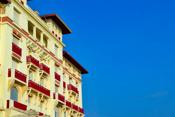 istock Cityscape Saint Jean de Luz 2163023322