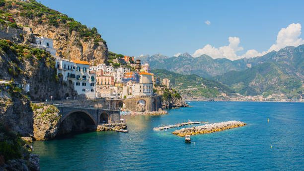 istock Amalfi Coast. Italy 2163030217