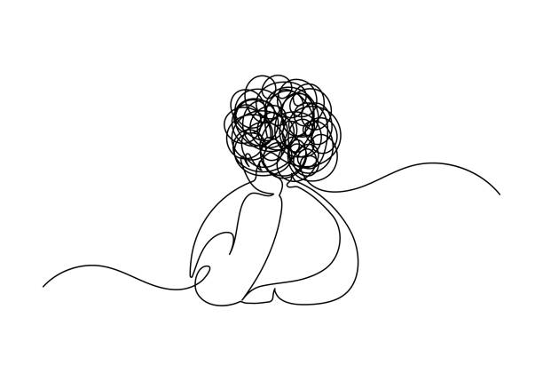 Overthinking Guy Drawing 1,400+ Overthinking Stock Illustrations, Royalty-Free Vector Graphics ...