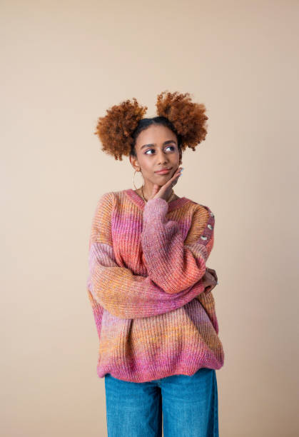 istock Gen Z confused young woman 2163038677