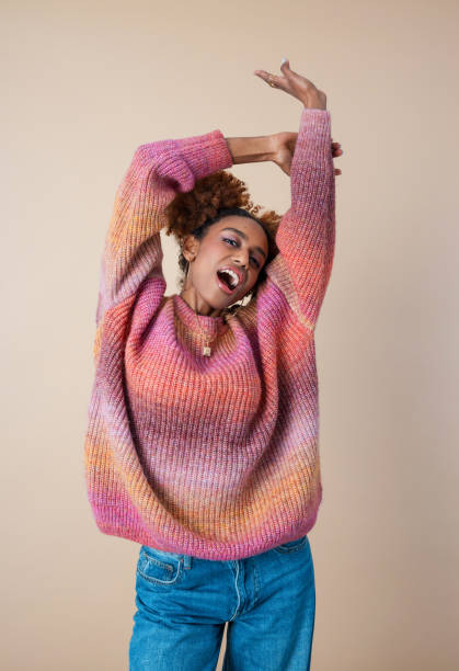 istock Gen Z excited young woman 2163038743