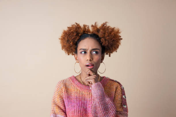 istock Gen Z surprised young woman 2163039011