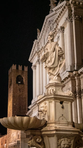 istock Paul VI Square in Brescia 2163041289