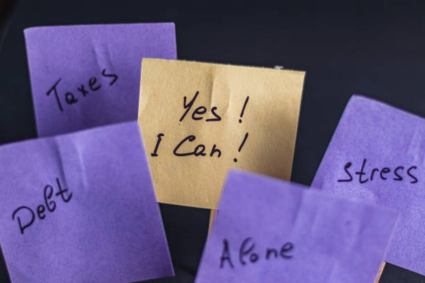 istock Yes I can can, a powerful message Photo 2163043284