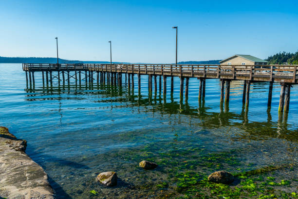 istock Shoreline Pier Redondo Beach 2163043298