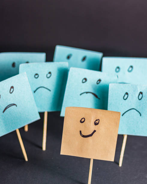 istock Be Positive, Be Different, Stand Out Photo 2163043840