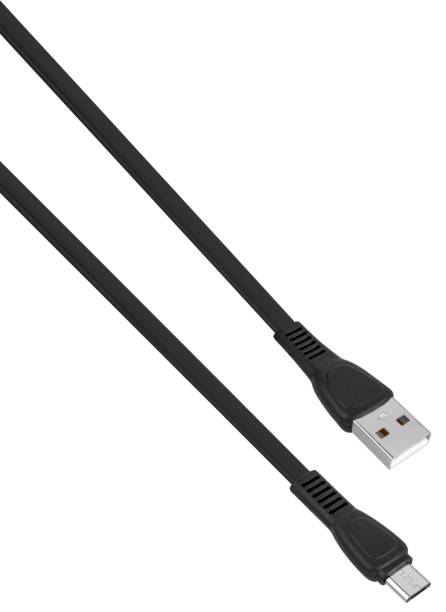 istock cable with USB and micro USB connector, insulated on white background 2163044430