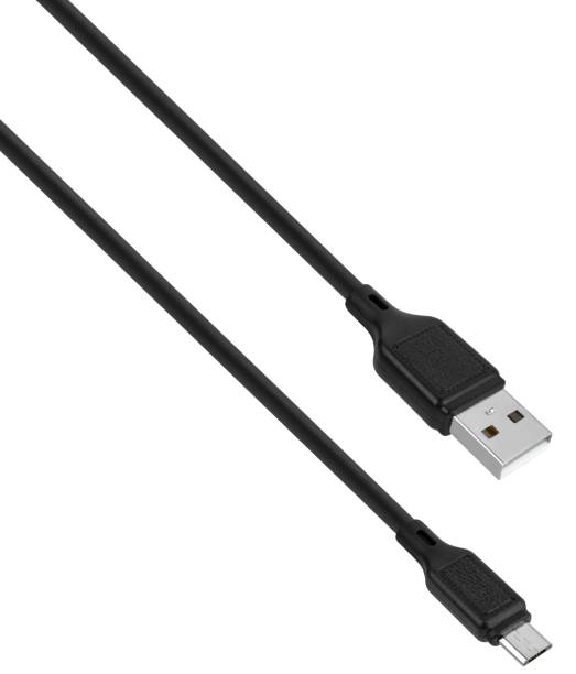 istock cable with USB and micro USB connector, insulated on white background 2163044439