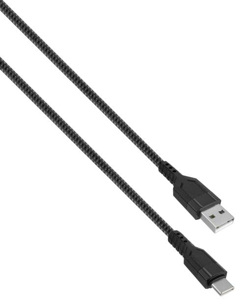 istock cable with USB and Type-C connector, insulated on white background 2163044510