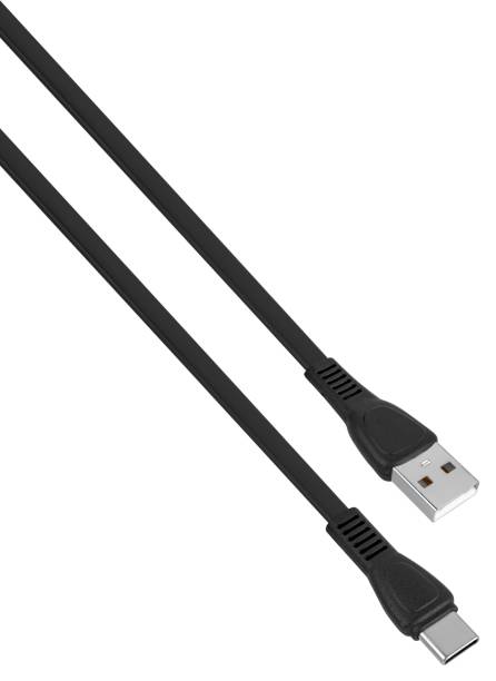 istock cable with USB and Type-C connector, insulated on white background 2163044534