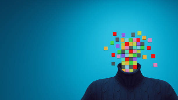 istock Mental Overload: The Cognitive Strain of Digital Dependency 2163044670