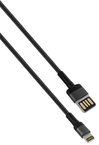 istock USB and Lightning connector cable , insulated on white background 2163044709